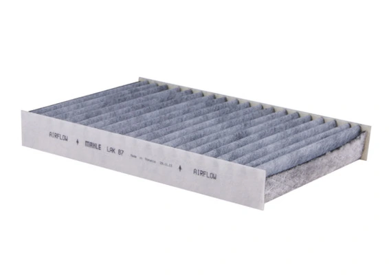 Filtre, air de l'habitacle KNECHT LAK 87