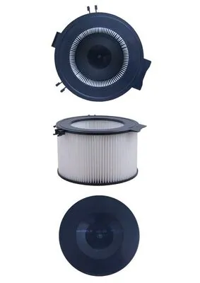 Filtre, air de l'habitacle KNECHT LA 65