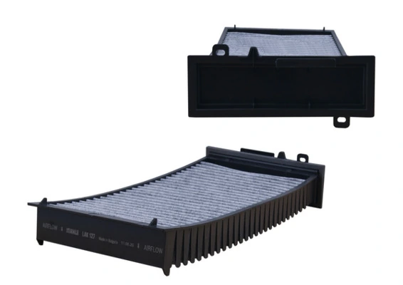 Filtre, air de l'habitacle KNECHT LAK 127