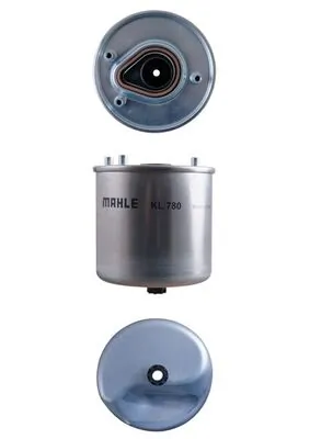 Filtre à carburant KNECHT KL 780