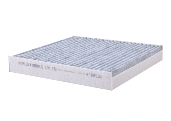 Filtre, air de l'habitacle KNECHT LAK 136