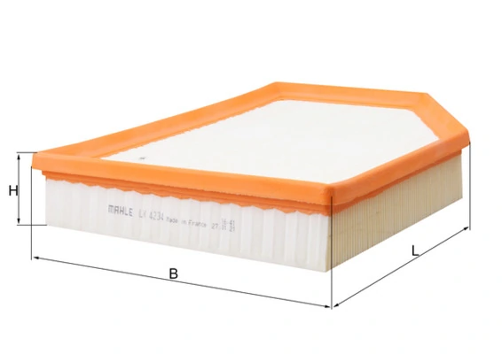 Filtre à air KNECHT LX 4234