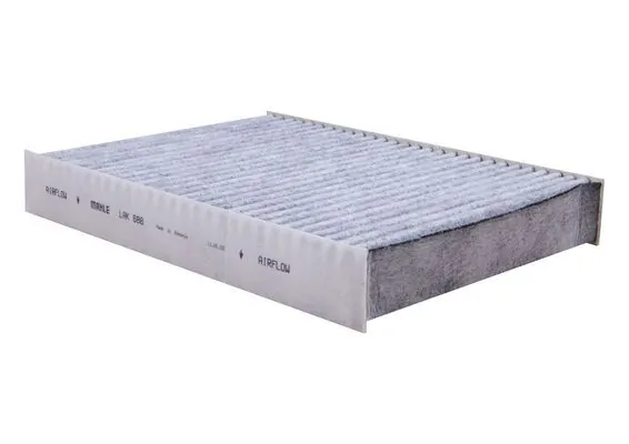 Filtre, air de l'habitacle KNECHT LAK 686