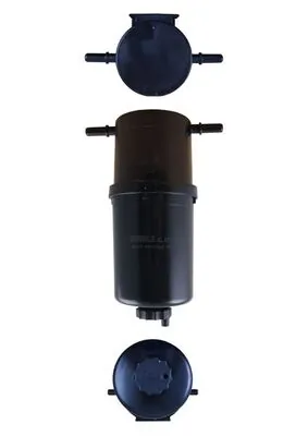 Filtre à carburant KNECHT KL 873