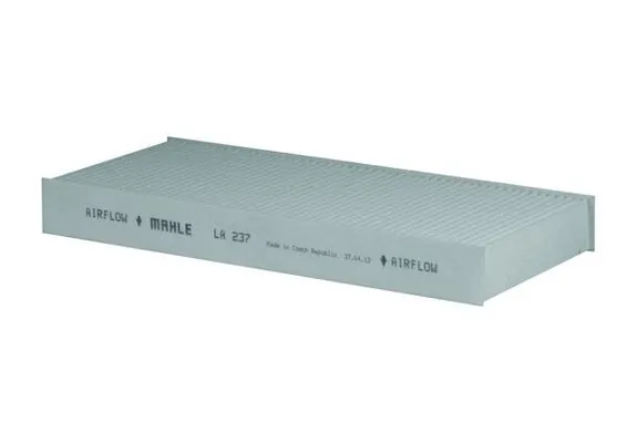 Filtre, air de l'habitacle KNECHT LA 237