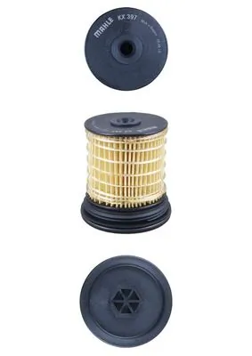 Filtre à carburant KNECHT KX 397