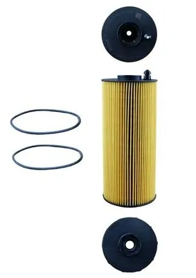 Filtre à huile KNECHT OX 1059D