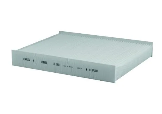 Filtre, air de l'habitacle KNECHT LA 169