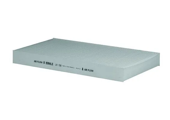 Filtre, air de l'habitacle KNECHT LA 152