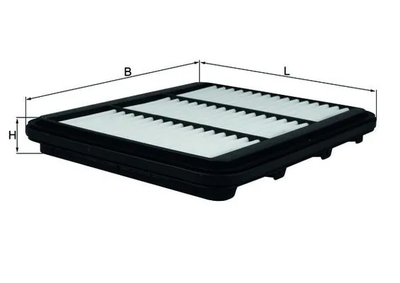 Filtre à air KNECHT LX 2690