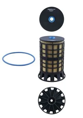 Filtre à carburant KNECHT KX 606D