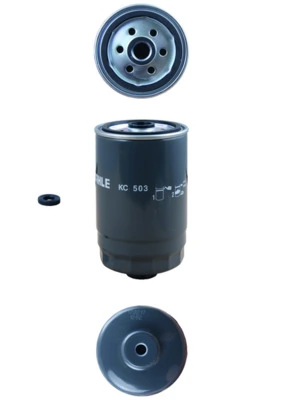 Паливний фільтр MAHLE (KC 503D)