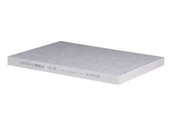 Filtre, air de l'habitacle KNECHT LAK 64