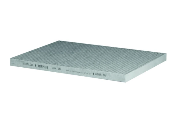 Filtre, air de l'habitacle KNECHT LAK 36