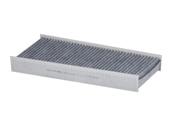 Filtre, air de l'habitacle KNECHT LAK 412