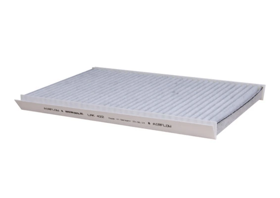 Filtre, air de l'habitacle KNECHT LAK 422