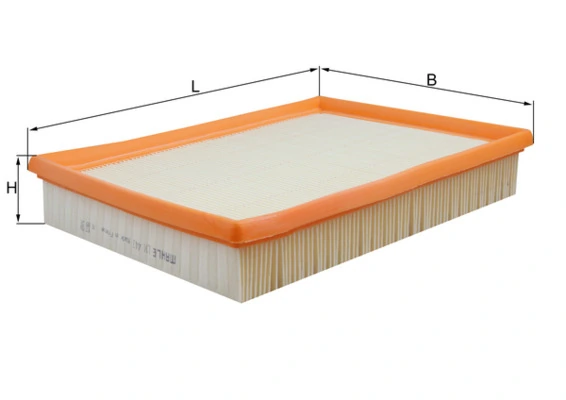 Filtre à air KNECHT LX 443