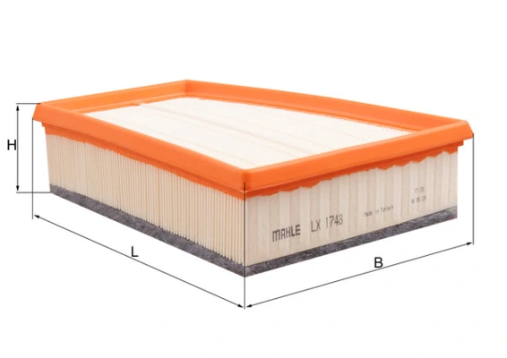 Filtre à air KNECHT LX 1748