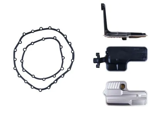 Filtre hydraulique, boîte automatique KNECHT HX 192D