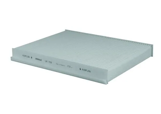 Filtre, air de l'habitacle KNECHT LA 153