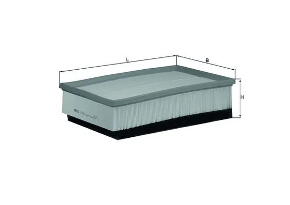 Filtre à air KNECHT LX 1883