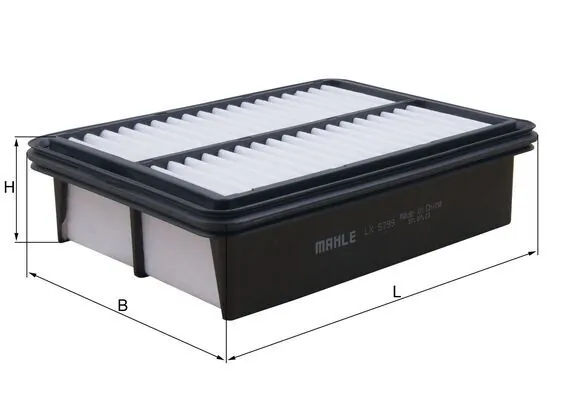 Filtre à air KNECHT LX 5799