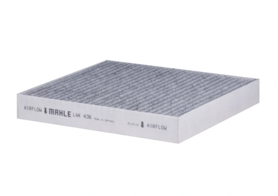 Filtre, air de l'habitacle KNECHT LAK 436