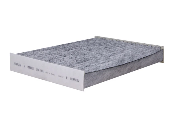 Filtre, air de l'habitacle KNECHT LAK 891