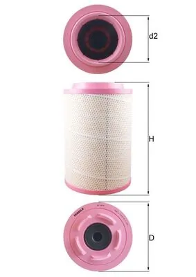 Filtre à air