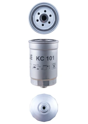 Паливний фільтр MAHLE (KC 101)