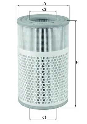 Filtre à air KNECHT LX 2079