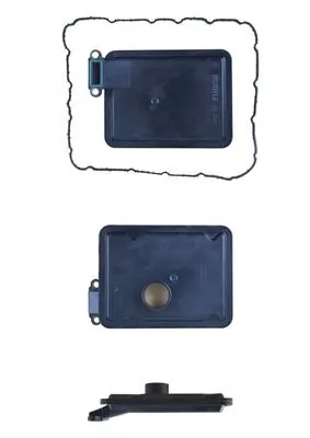 Filtre hydraulique, boîte automatique KNECHT HX 254D