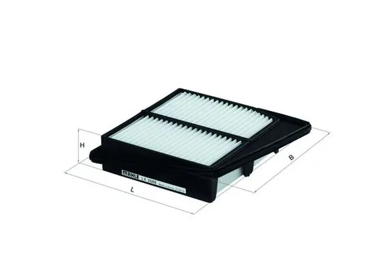 Filtre à air KNECHT LX 2688