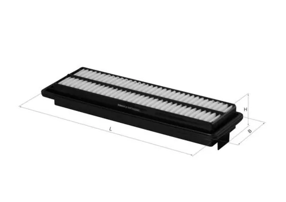 Filtre à air KNECHT LX 1947