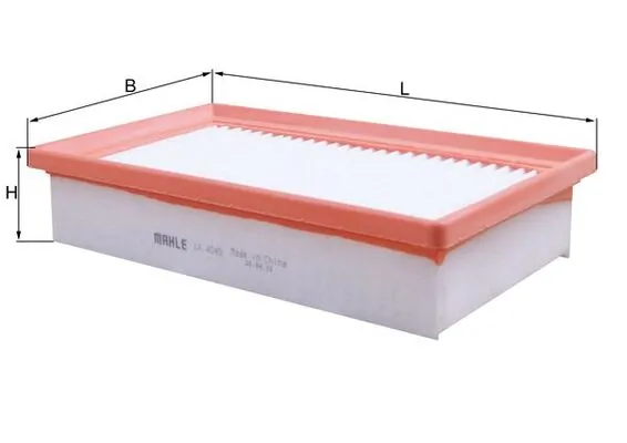 Filtre à air KNECHT LX 4040