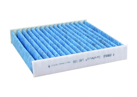 Filtre, air de l'habitacle KNECHT LAO 155