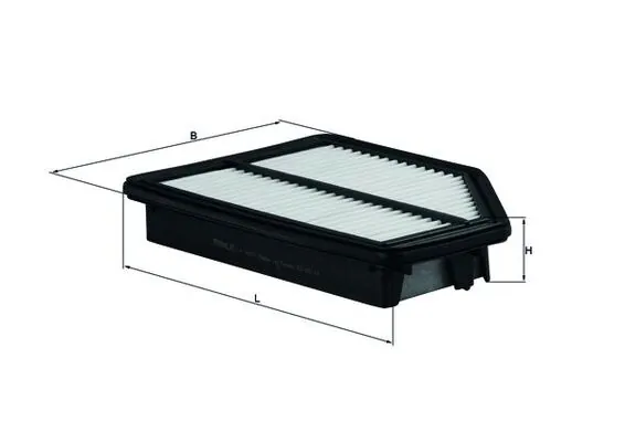 Filtre à air KNECHT LX 3007