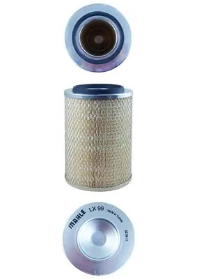 Filtre à air KNECHT LX 99