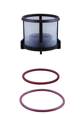 Filtre à carburant KNECHT KX 72D2