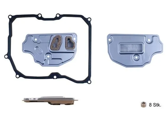 Filtre hydraulique, boîte automatique KNECHT HX 256D