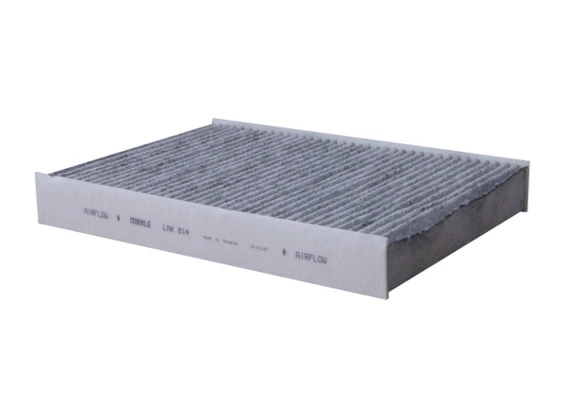 Filtre, air de l'habitacle KNECHT LAK 814