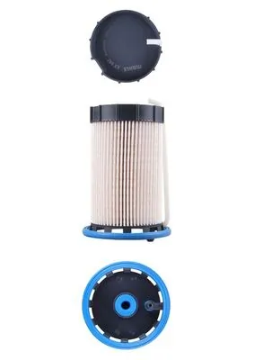 Filtre à carburant KNECHT KX 592