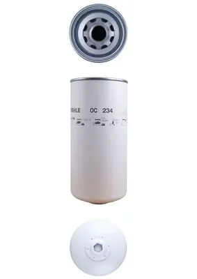 Filtre à huile KNECHT OC 234