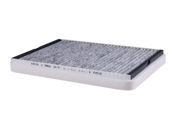 Filtre, air de l'habitacle KNECHT LAK 75