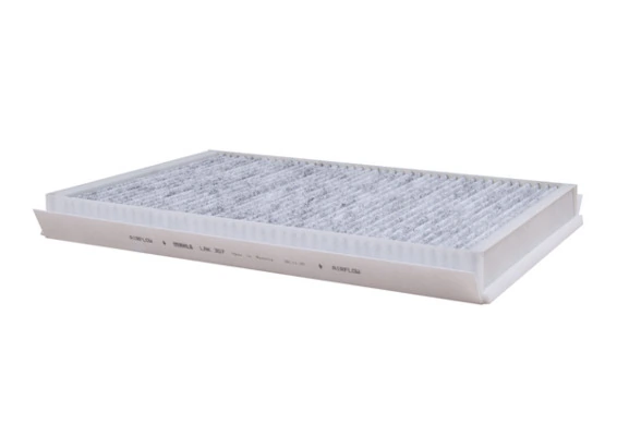 Filtre, air de l'habitacle KNECHT LAK 307