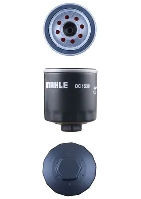 Filtre à huile KNECHT OC 1539