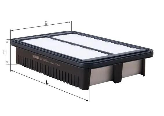 Filtre à air KNECHT LX 4941