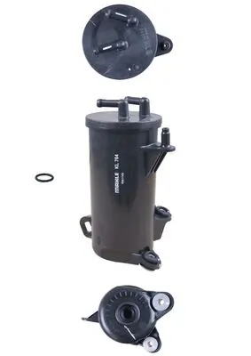 Filtre à carburant KNECHT KL 764D