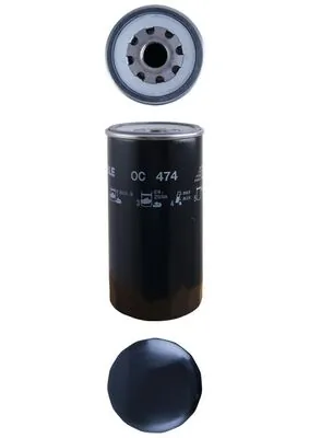 Filtre à huile KNECHT OC 474