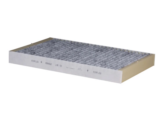 Filtre, air de l'habitacle KNECHT LAK 93